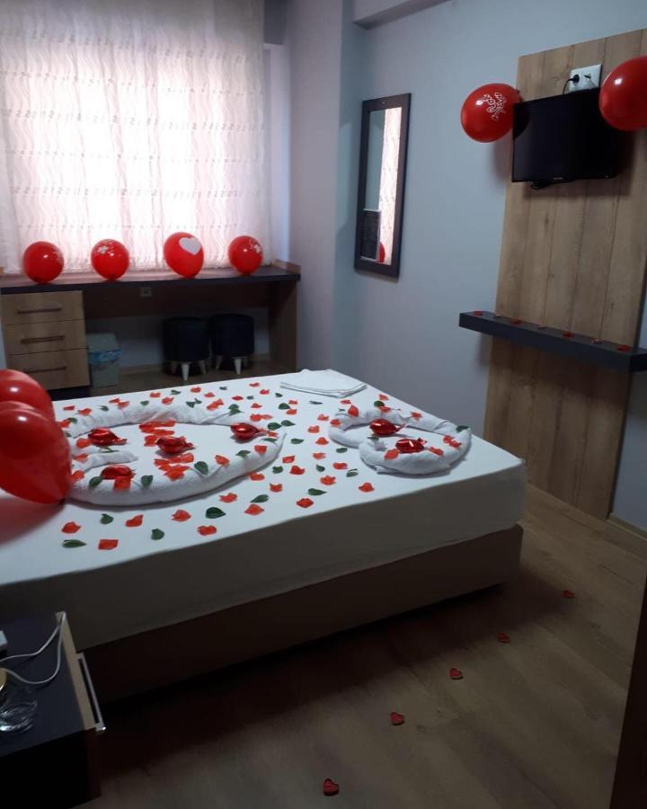 Esas Pansiyon Gemlik Екстер'єр фото
