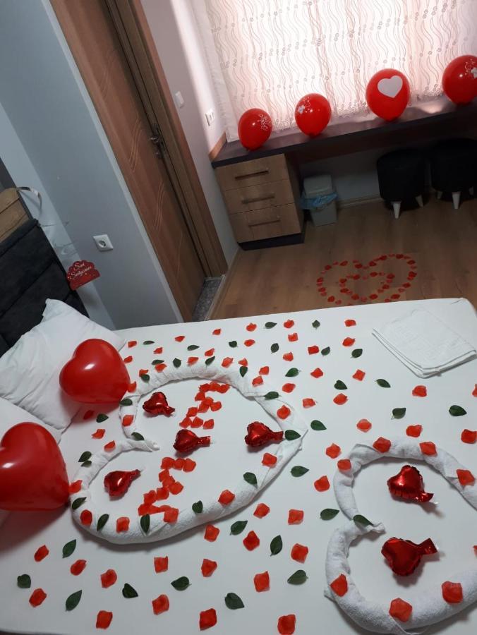 Esas Pansiyon Gemlik Екстер'єр фото