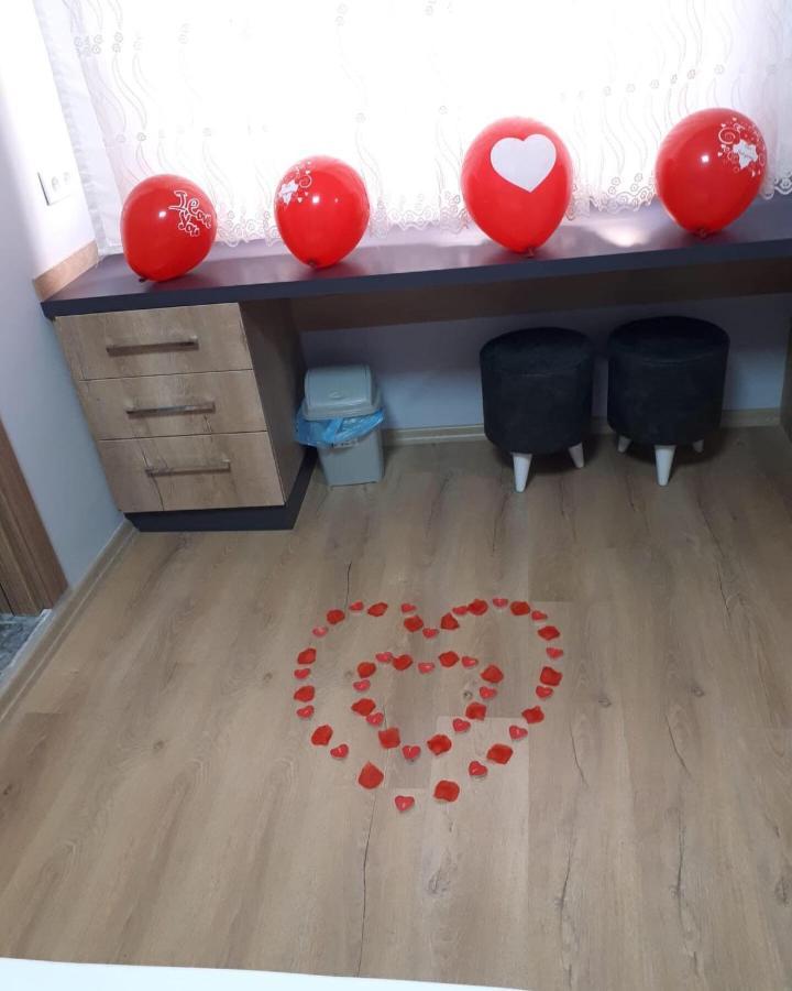 Esas Pansiyon Gemlik Екстер'єр фото