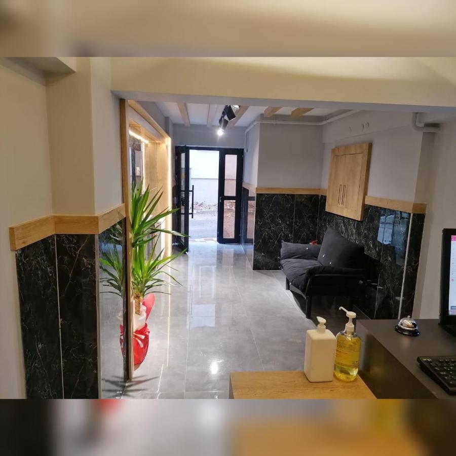 Esas Pansiyon Gemlik Екстер'єр фото