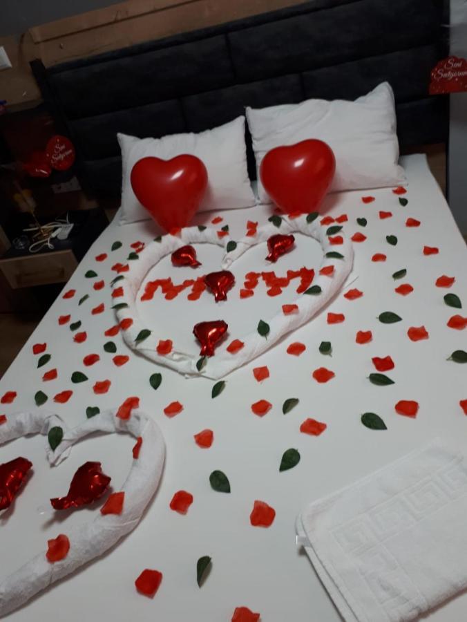 Esas Pansiyon Gemlik Екстер'єр фото
